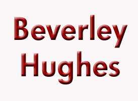 Beverley Hughes MP